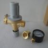 1/2" Automatic Water Filling Valve Observing the water-pressure Filling water valve with pressure gauge Pressure reducing valve