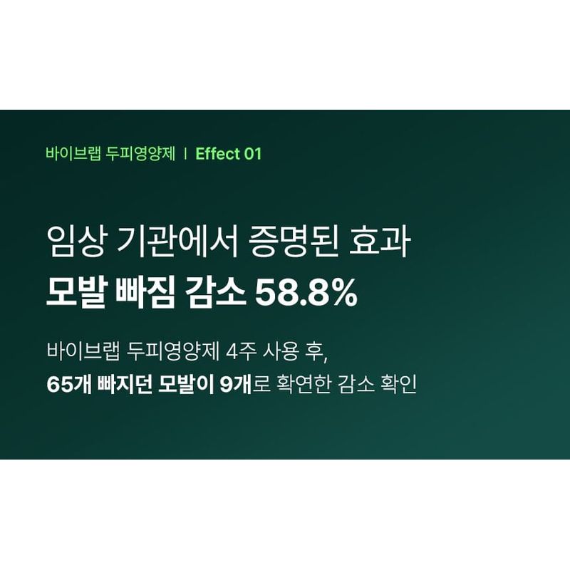 ViveLab - Revive Therapy Hair Scalp Enhancing Foam