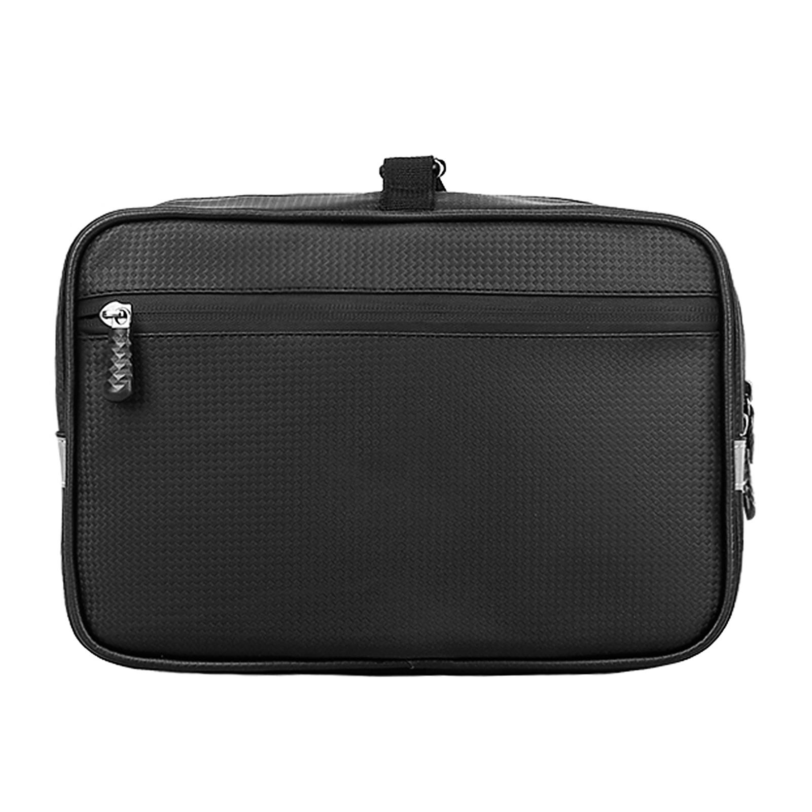 

4.5L Cycling Rear Rack Bag Water Resistant Cycling Handlebar Bag for Motorcycle