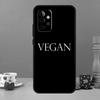 Vegan We Are Not Ingredients Case For Samsung Galaxy A35 A26 A16 A05 A55 A15 A32 A12 A22 A52 A54 A34 A14 A56 A36 A13 A53