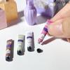 2pPcs Random Dollhouse Miniature Hand Cream Makeup Scene Decor Doll House Accessories Mini Beauty Props