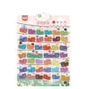 Kids Gifts Number Early Education Toy Audio Wall Chart Cognitive Enlightenment Chart Audio Book