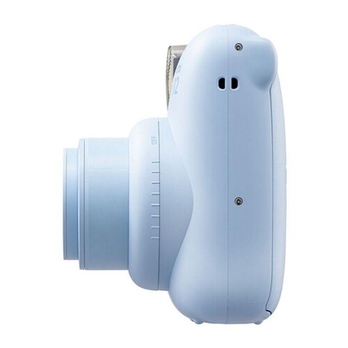 Appareil photo instantané fujifilm instax mini 12 bleu