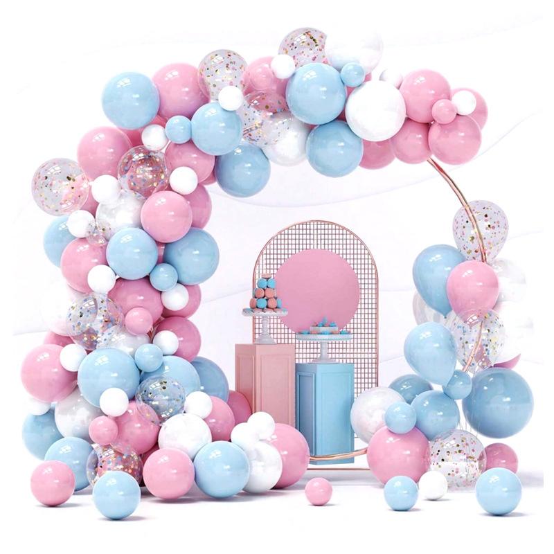 Balloon Set Retro Birthday Balloon Chain Package Wedding Opening Event Scene Arrangement