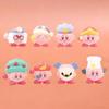 Kirby Star Dress-Up Figurine Blind Box Cake Topper