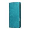 For iPhone 17 Pro Case RFID Blocking PU Leather Phone Wallet Cover