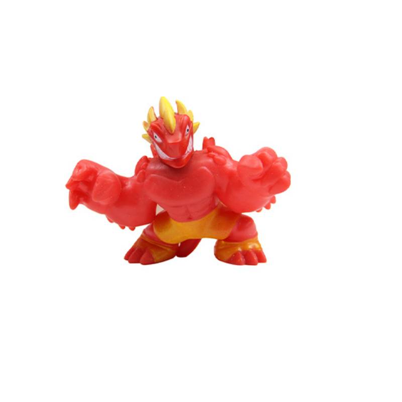 

Эластичная Супер Фигурка Животного Мни Счастье Игрушка для Снятия Стресса Модный Стиль Dragon