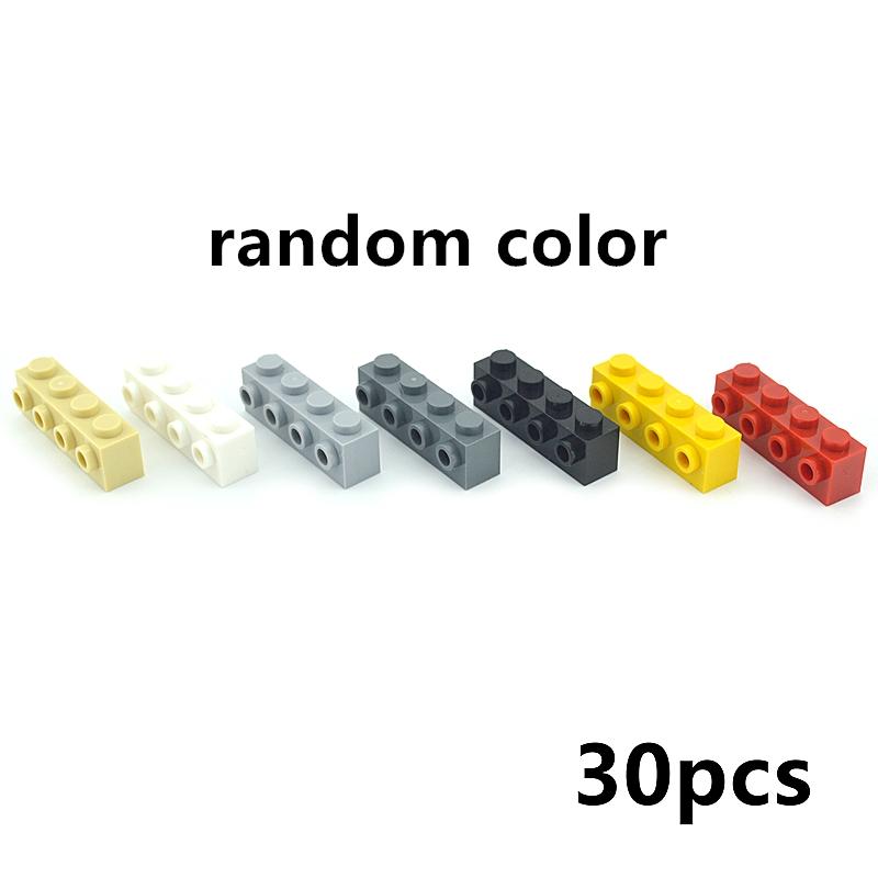 Compatible Assembles Particles 87087 11211 30414 99206 22885 Special 1x1 1x2 1x4 With Stud On Side Building Blocks Creative Toys