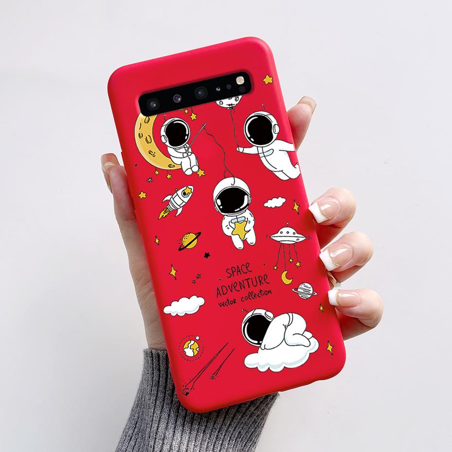 Good-looking Shell For Samsung Galaxy S10 5G Fashion Coque For Samsung Galaxy S 10 5G Case For Samsung Galaxy S10 5G Soft Shells