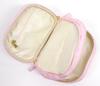 Misasa The School Sewing Kit Pink Zipper Pouch Round Type 1764 Bears'