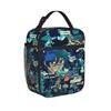 Sebastian Solace Thermal Insulated Lunch Bag for Office  Portable Food Container Bags Men Women Thermal Cooler Lunch Box