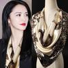 Fashion Women Scarves Square Neckerchief Hijab Scarves