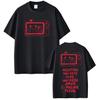Mientras Uno Está Vivo Unisex Oversized Tshirt Spanish Love Slogan Camera Graphic Tee Streetwear Cotton Top For Unisex Wounisex