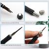 5 in 1 Multi-Function Screwdriver Set 1PC Mobile Phone Watch Glasses Disassembly Tool Notebook Repair Tools Repair Accessory