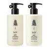 Off Relaxing Forest Body Care 2-piece Set (body Wash + Lotion) (P003237197)