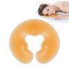 6 Colors Beauty Salon Lying Pillow New Soft Salon SPA Massage Silicone Face Relax Cradle Cushion Bolsters Pillow Pad Beauty Care