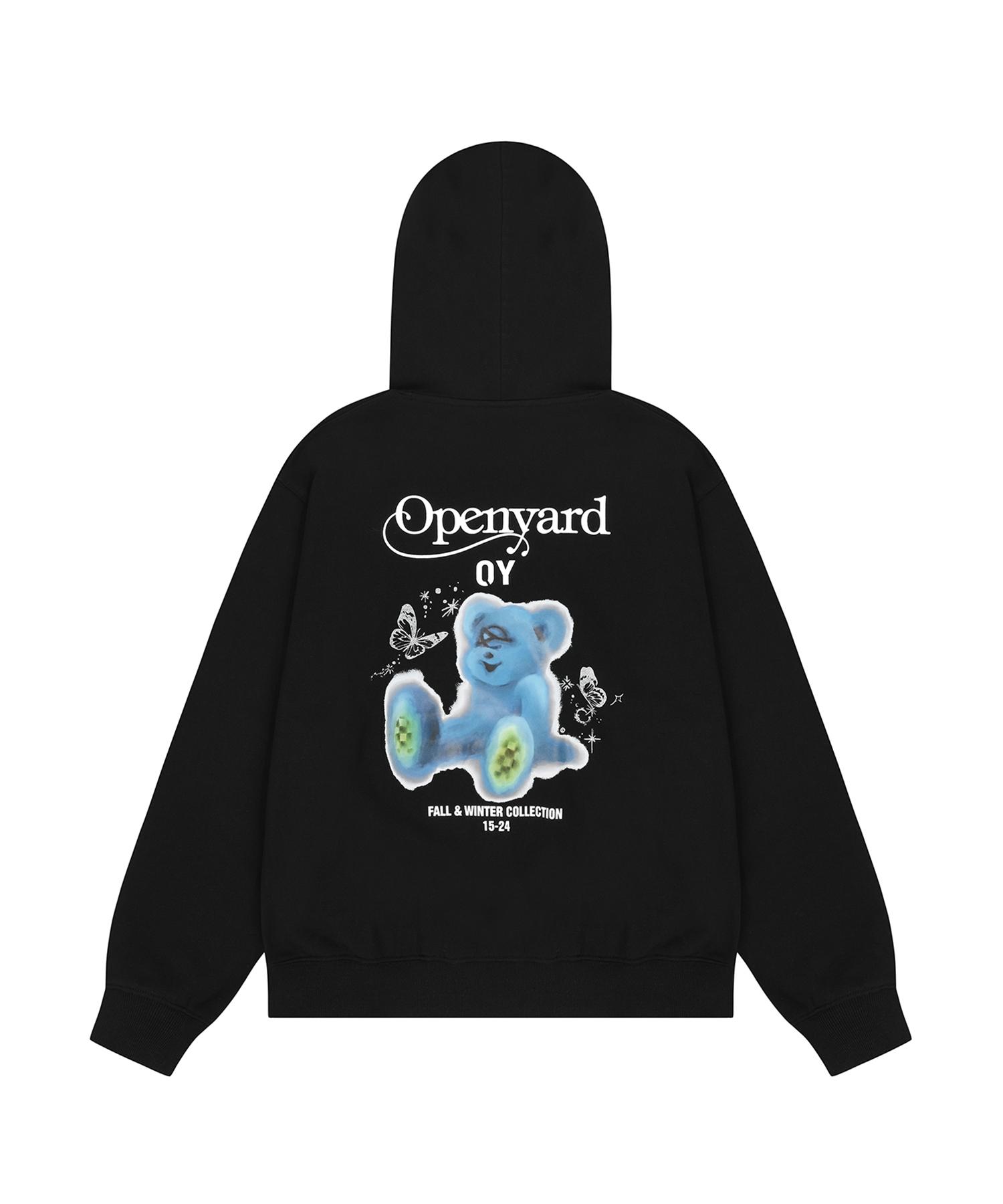 Oy Dreamy Odolly Hoodie - Black 2