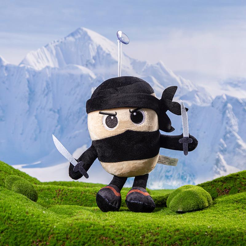 Tralalelo Tralala Plush Tungtungtung Italian Brainrot Al Tralalero Tralala Plush Doll Stuffed Soft Pillow Custom Toys