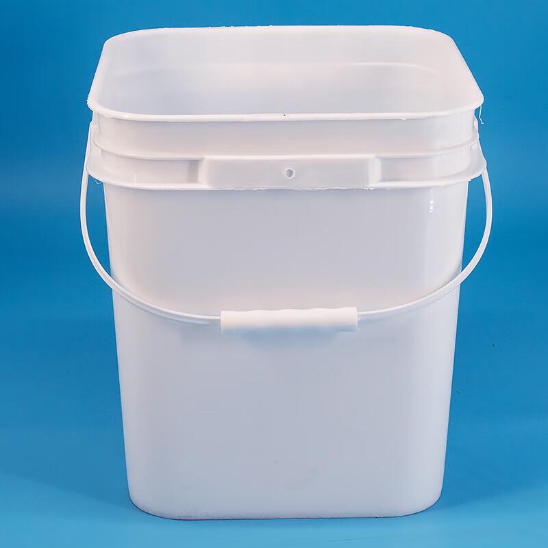 HAISIDK Square Plastic Multipurpose Bucket