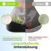 Seat Cushion Orthopedic, Ergonomic Hemorrhoid Seat Cushion with Hole & U-Shaped Design, Comfortable Seat Cushion Impulsive Cushion Relief, Office