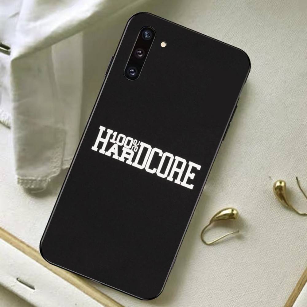 

100 Hardcore Dog To The Bone Phone Case For Redmi Note 4 X 5 A 6 7 8 T 9 9S 10 11 11S 11Epro Poco M3 Pro Redmi Note 10 4G