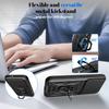 Funda For Xiaomi Poco X8 Pro 5G Case Armor Slide Lens Protector Ring Stand Back Cover For Pocco Poko Little X8Pro PocoX8pro Capa