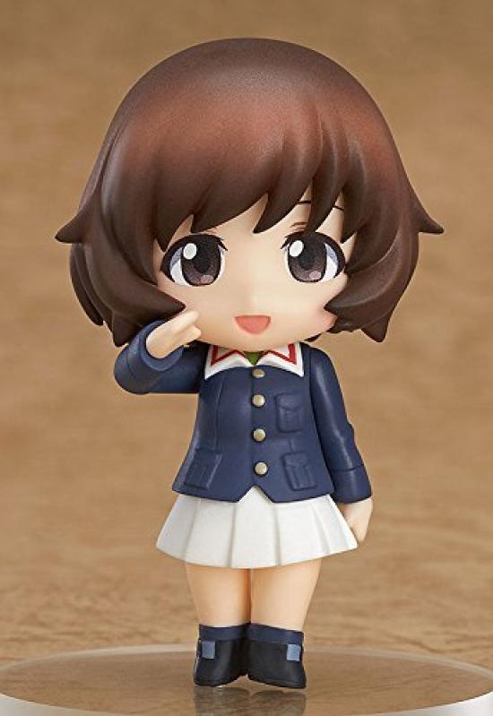 Nendoroid Petit Girls Panzer, bemalte Handelsfigur, bewegliche Figur, Box mit 12 Stück und nicht maßstabsgetreuem ABS und PVC