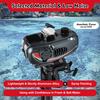 4000-5000R/MIN Two-Stroke 3.5-Horsepower Outboard Engine Suitable For Ships Weighing 100-200kg