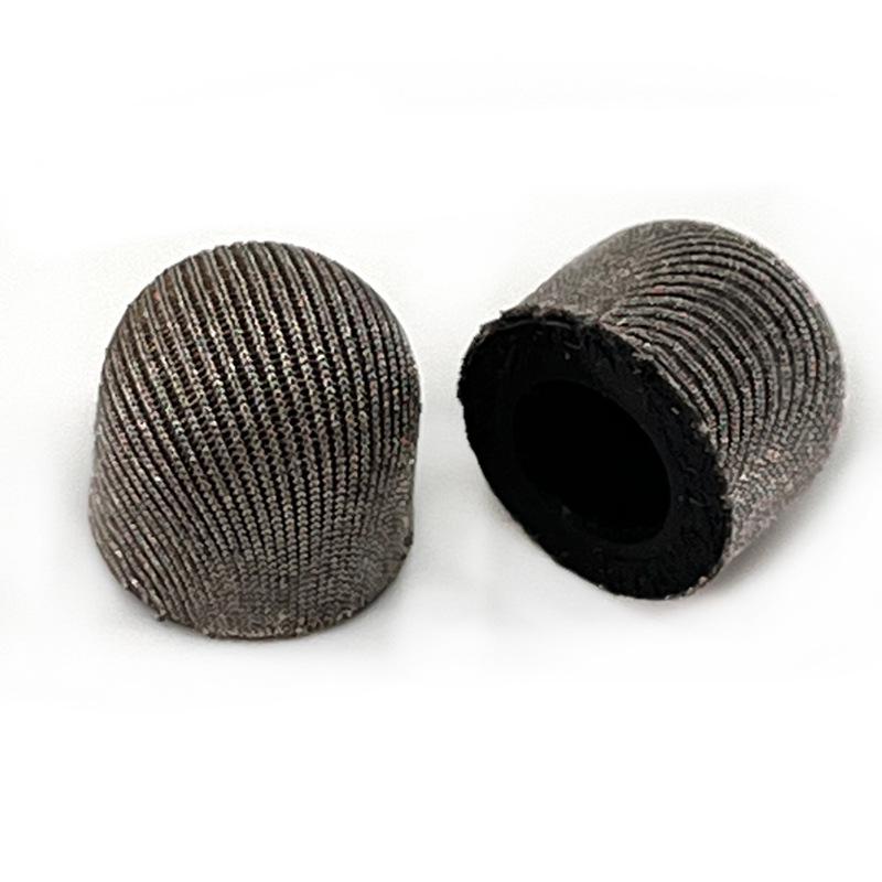 Capacitive Silver Fiber Cloth Tip for Touchscreen Pen