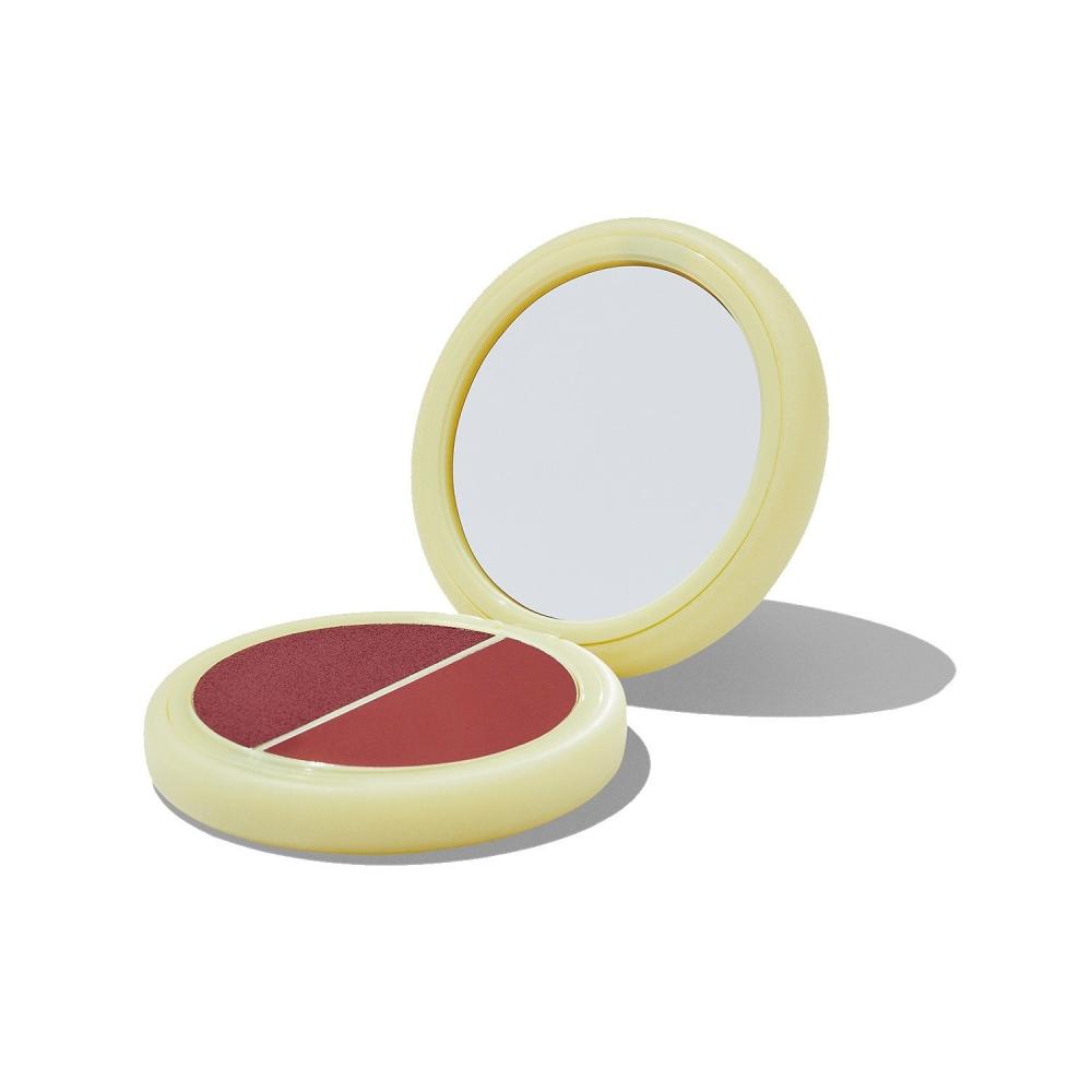Simihaze  Red Moon   Solar Tint Blush Duo