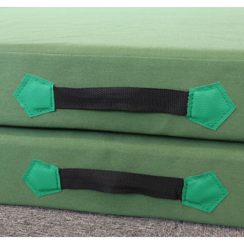 WEZHO Tri-Fold Exercise Mat