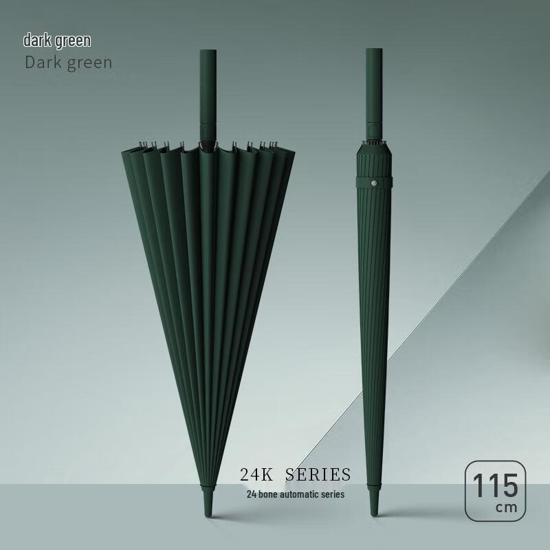 

Automatic Windproof Long-Handle Umbrella