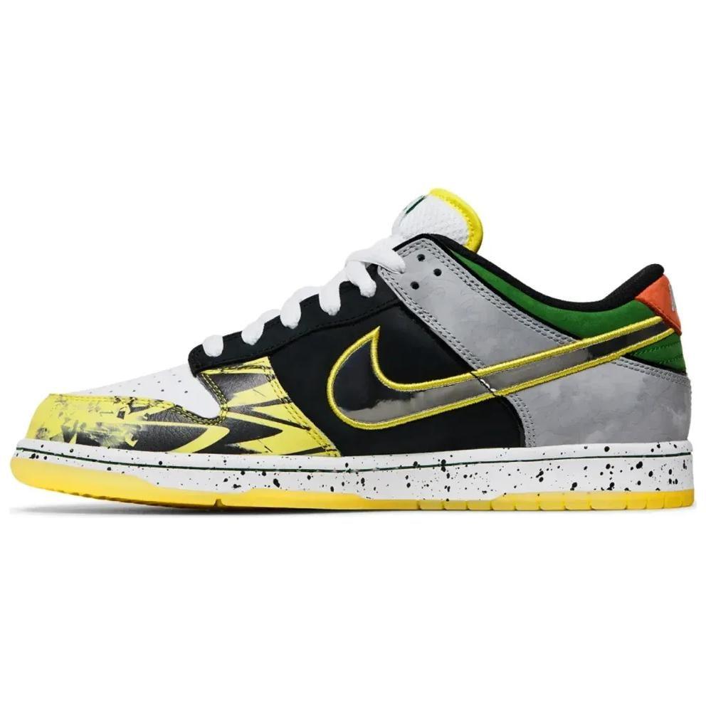 Nike Dunk Low What The Duck Away University Of Oregon Pe HV1454-100