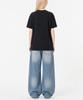 MONSTER REPUBLIC Crown Blue T-Shirt Black_9184