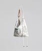 Green Stuff Loose Fit Rope Shopper Bag R1 Paisley - Ivory