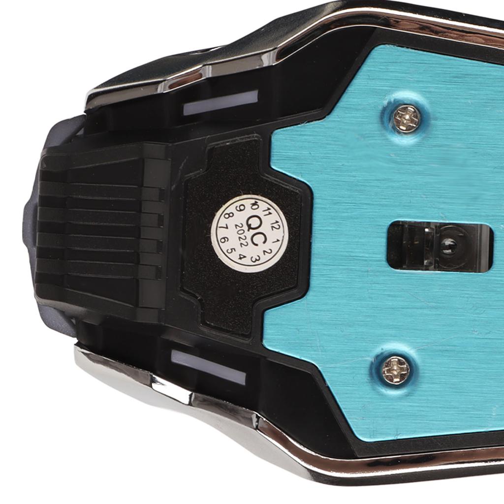 Gaming Mouse Ergonomic Design 4 DPI   Brthing RBG Backlit Accurate Control   Mouse for Desktop Laptop PC