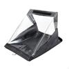 Storage Clipboard with Transparent Cover A4 Size Lightweight Binder