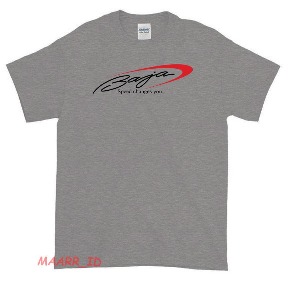 New Shirt Baja Boats Logo American Funny T Shirt USA size S-XXL Unisex T-Shirt XL