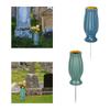 Cemetery Vase, Easy Installation, Memorial Vase for Cemetery, Grave, Garden