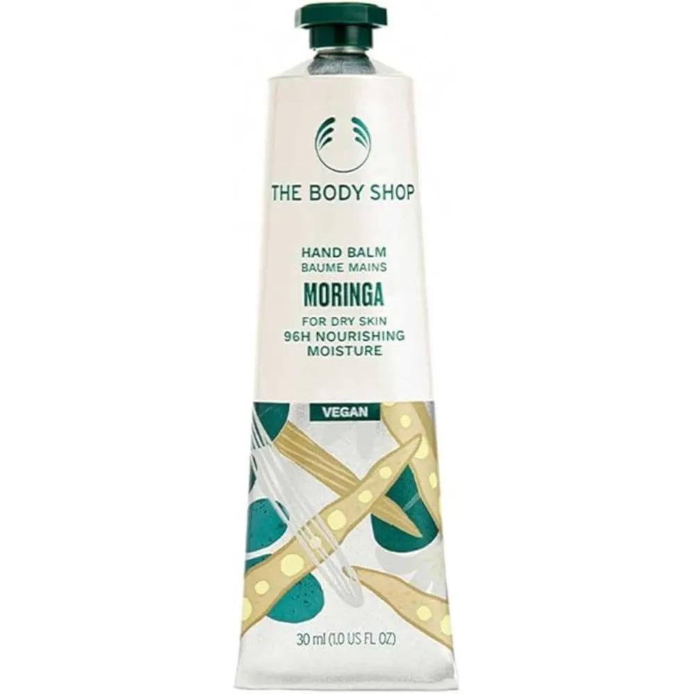 The Body Shop Бальзам для рук Моринга 30 мл Набор из 4 штук
