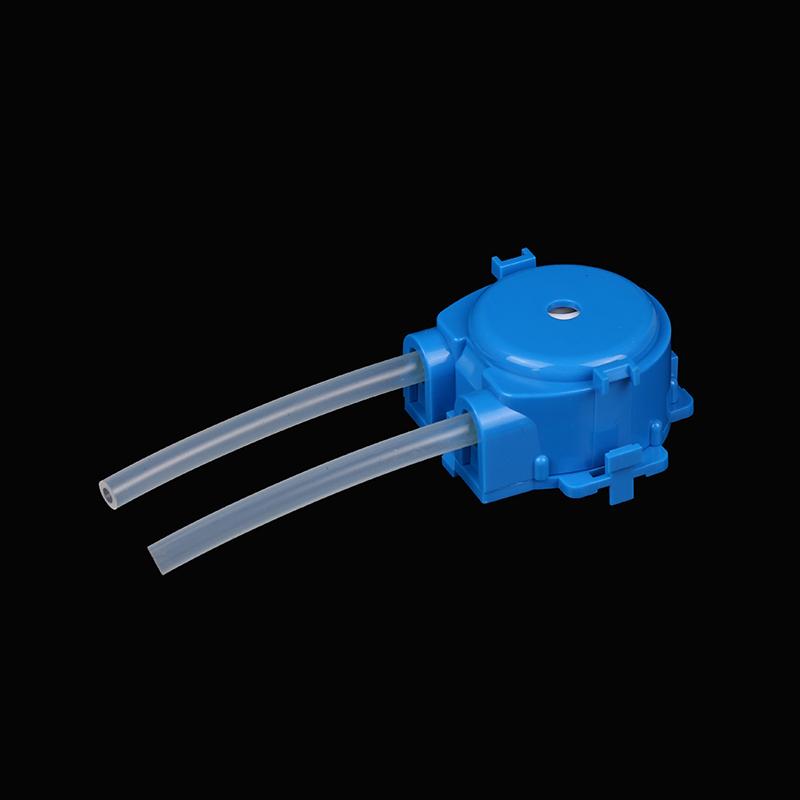 12V DC Dosing Pump Peristaltic Dosing Head Pump with Connector for Arduino Aquarium Lab Analytic DIY Water Pump