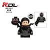 Disney Building Blocks Mini Model Characters Marvel Venom Assembled Mobile Doll Carnage Symbiotic Action Doll Birthday Gift
