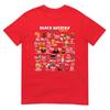 Abcs Of Black History Month Pride Live It Learn It Teacher TShirt