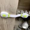 Multi Functional Children's Drawer Safety Lock, Kitchen Cabinet Door Lock, Refrigerator Baby Protection Lock, Anti Pinch Handle Buckle