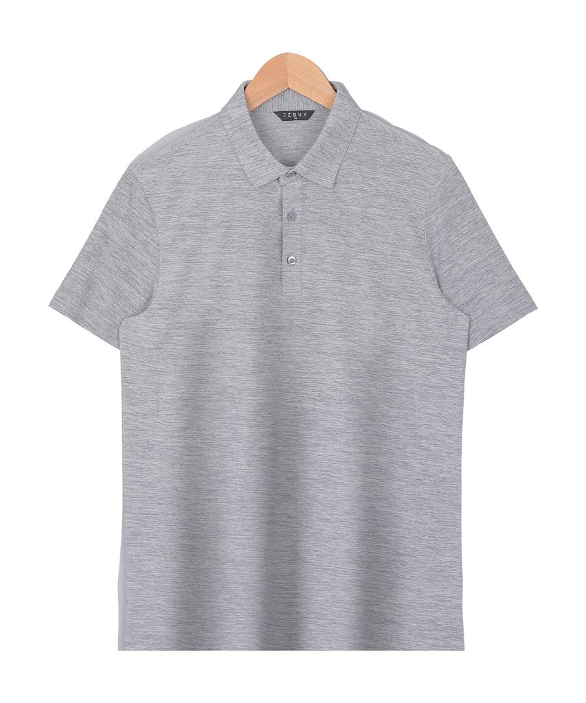 EXTRASPORTY Cool24 Men'S Cation Short Sleeve Polo Shirt 4 Colors