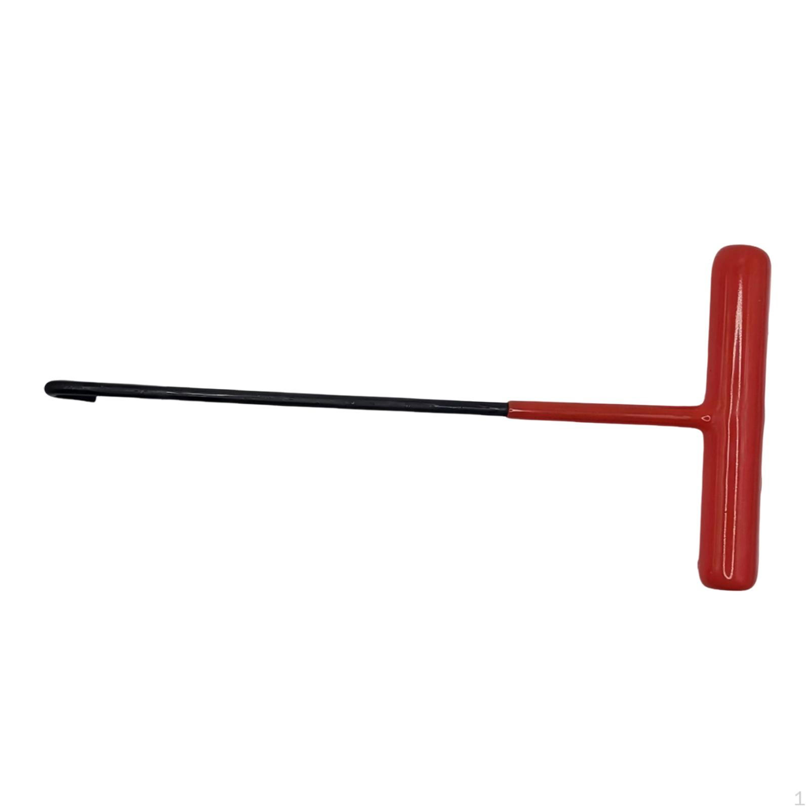 Car Motorcycle Spring Pull , Sturdy Exhaust Line Hook Puller Tool