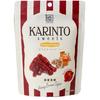 Asahi KARINTOU Sweets - Honey Brown Sugar Flavor 35g Wagashi