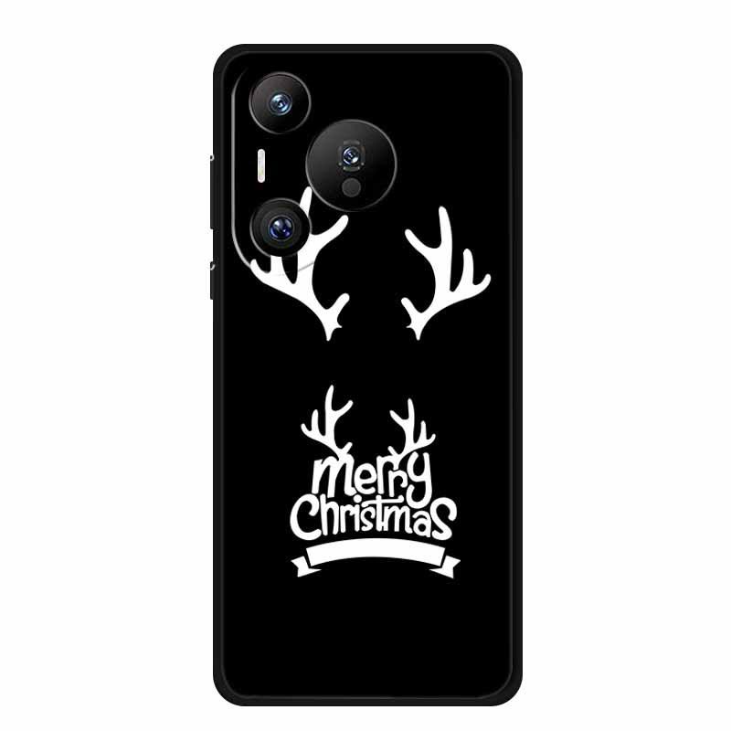 Pura 70 Personalized Phone Case - Simple Color Painting TPU Soft Case