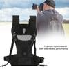 Dual Camera Harness Camera Strap Dual Camera Strap Nylon  Comfortable Breathable Adjustable Multi Carrier Chest Harness