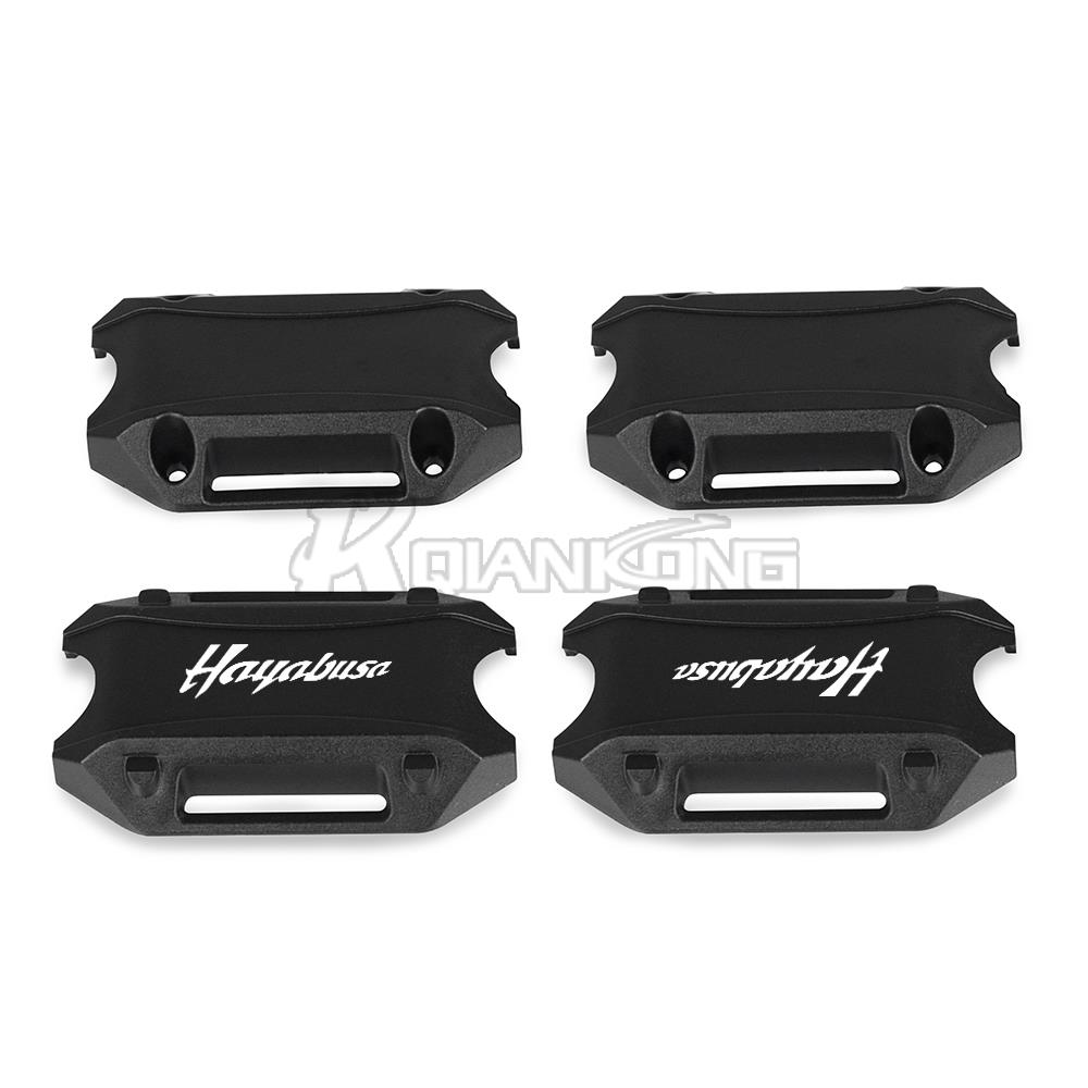 Pentru SUZUKI HAYABUSA 1999-2007 2015 2017 Bara de protecție pentru motor Bloc de protecție decorativă Bară de protecție pentru motocicletă